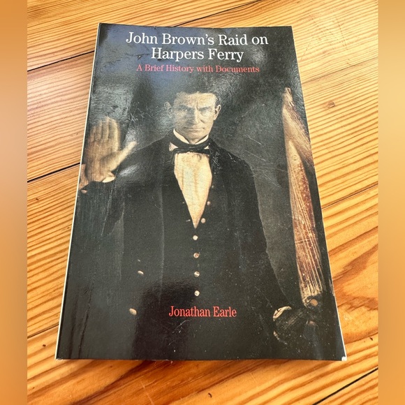 Other - John Browns Raid on Harpers Ferry